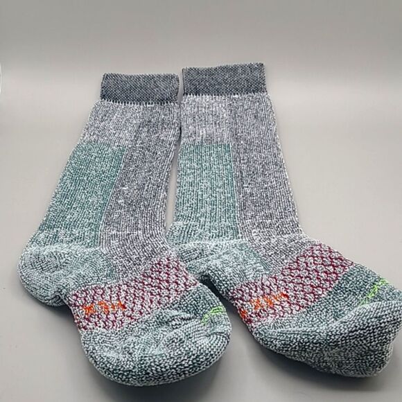 Bombas Bee Better Hex-Tec Knee Socks, Size Large, NWOT - Picture 1 of 7